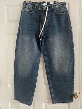 KBB By Kahlana Relaxed Women's Jeans